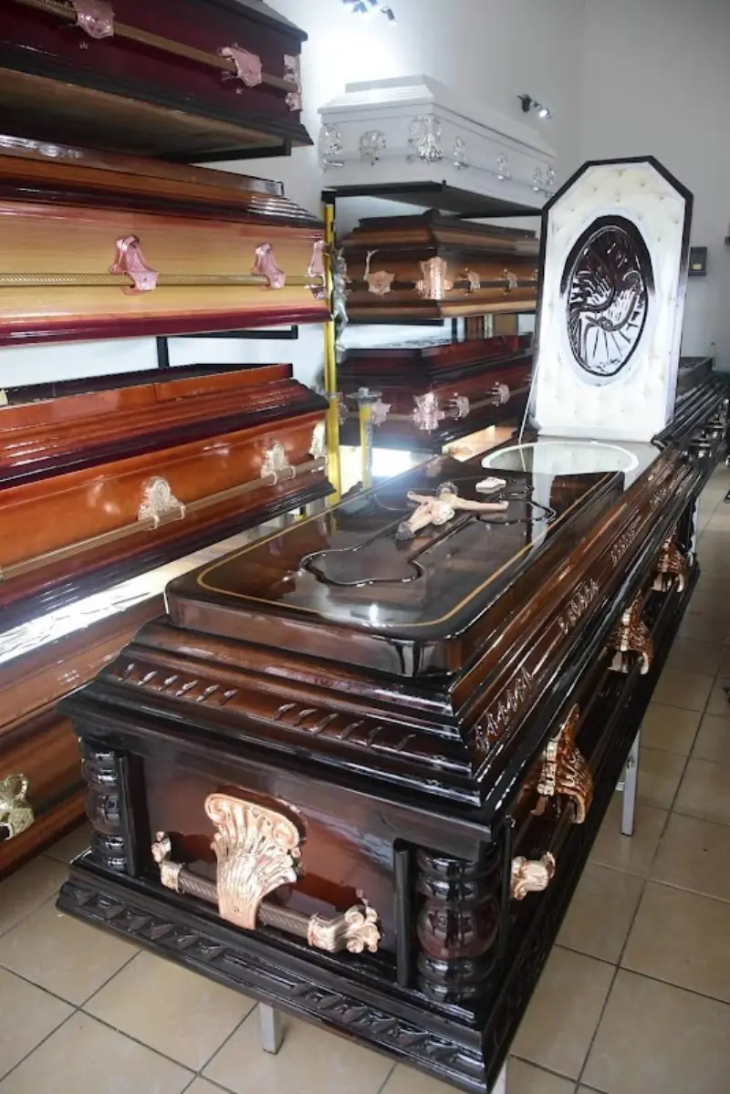 Funeraria el Último Viaje