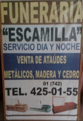 Funeraria Escamilla