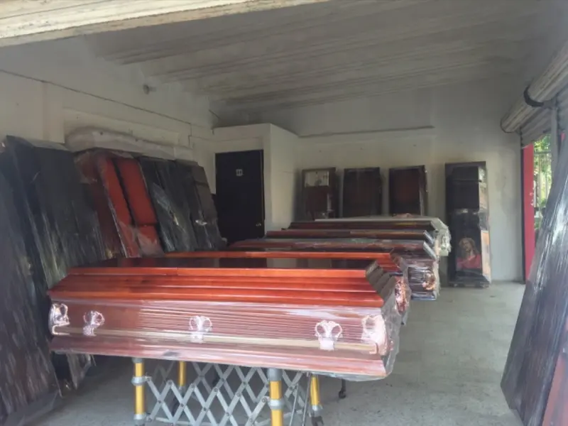 Funeraria espíritu santo