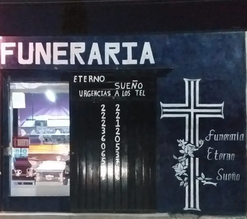 Funeraria Eterno Sueño