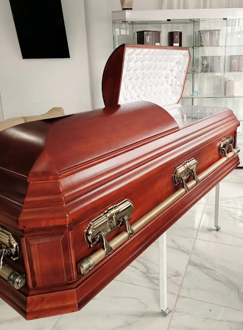 Funeraria Flor de Loto