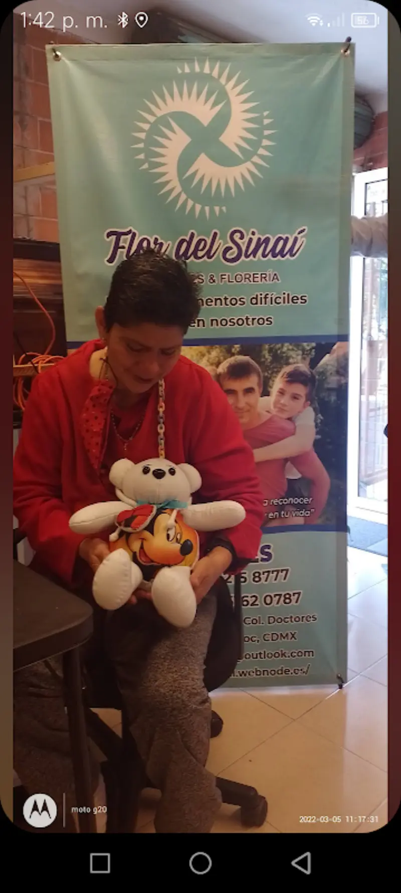 Funeraria Flor del Sinaí