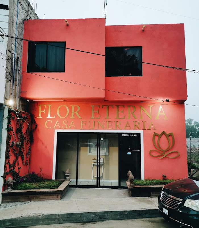 Funeraria Flor Eterna Cadereyta