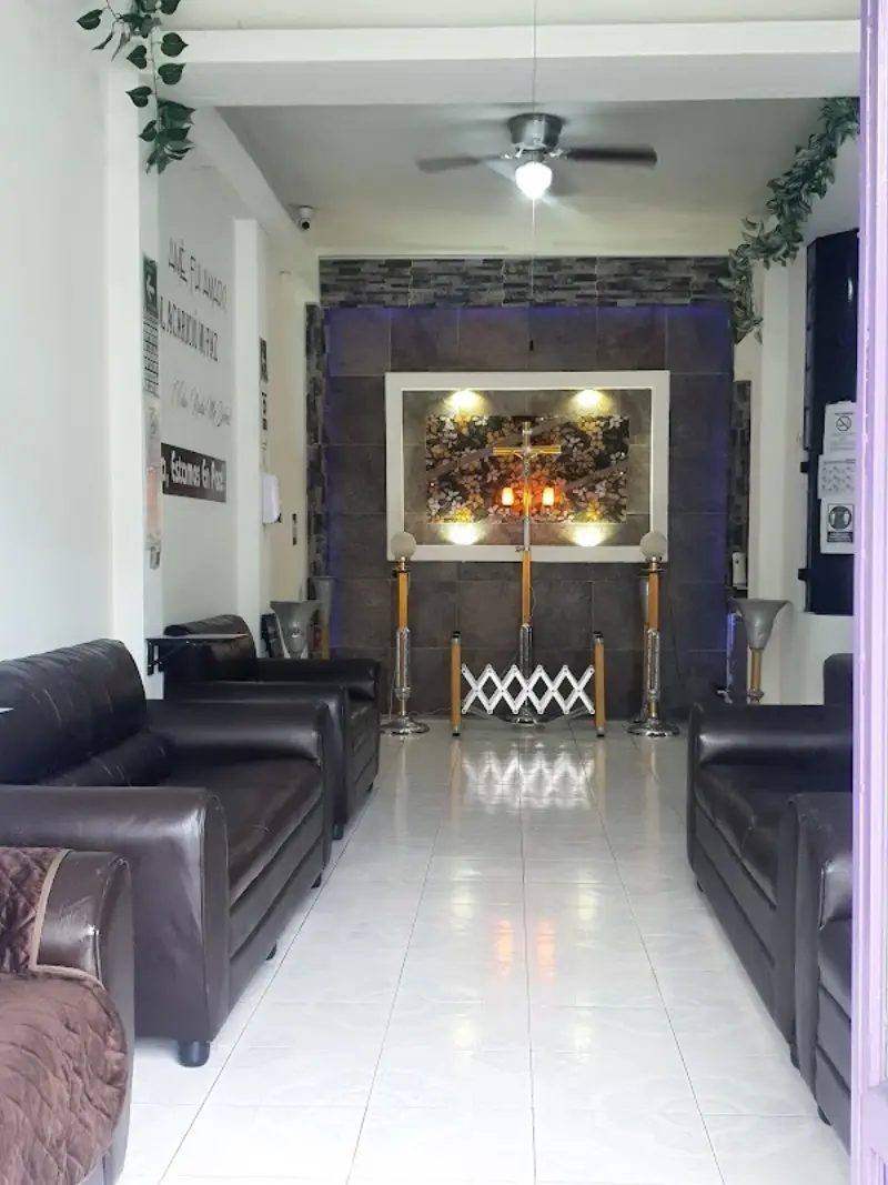 Funeraria, Funerales, Cremaciones y Velatorios, ''AlfA y OmegA''