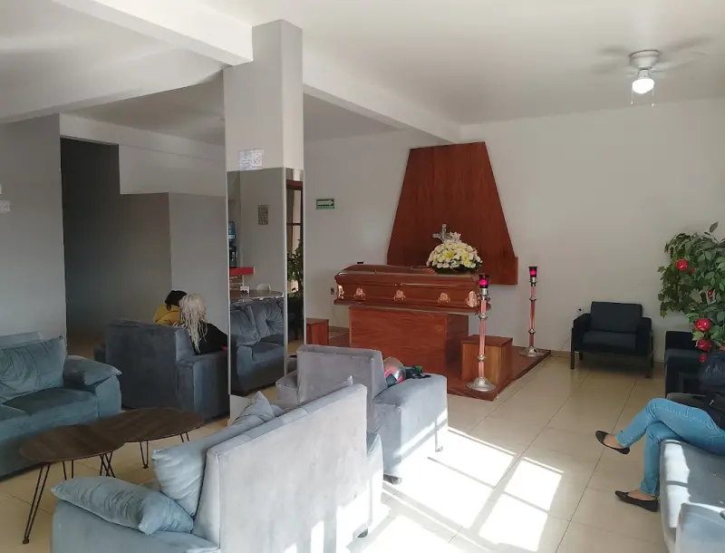 Funeraria "FUNERALES MEMORIAL"