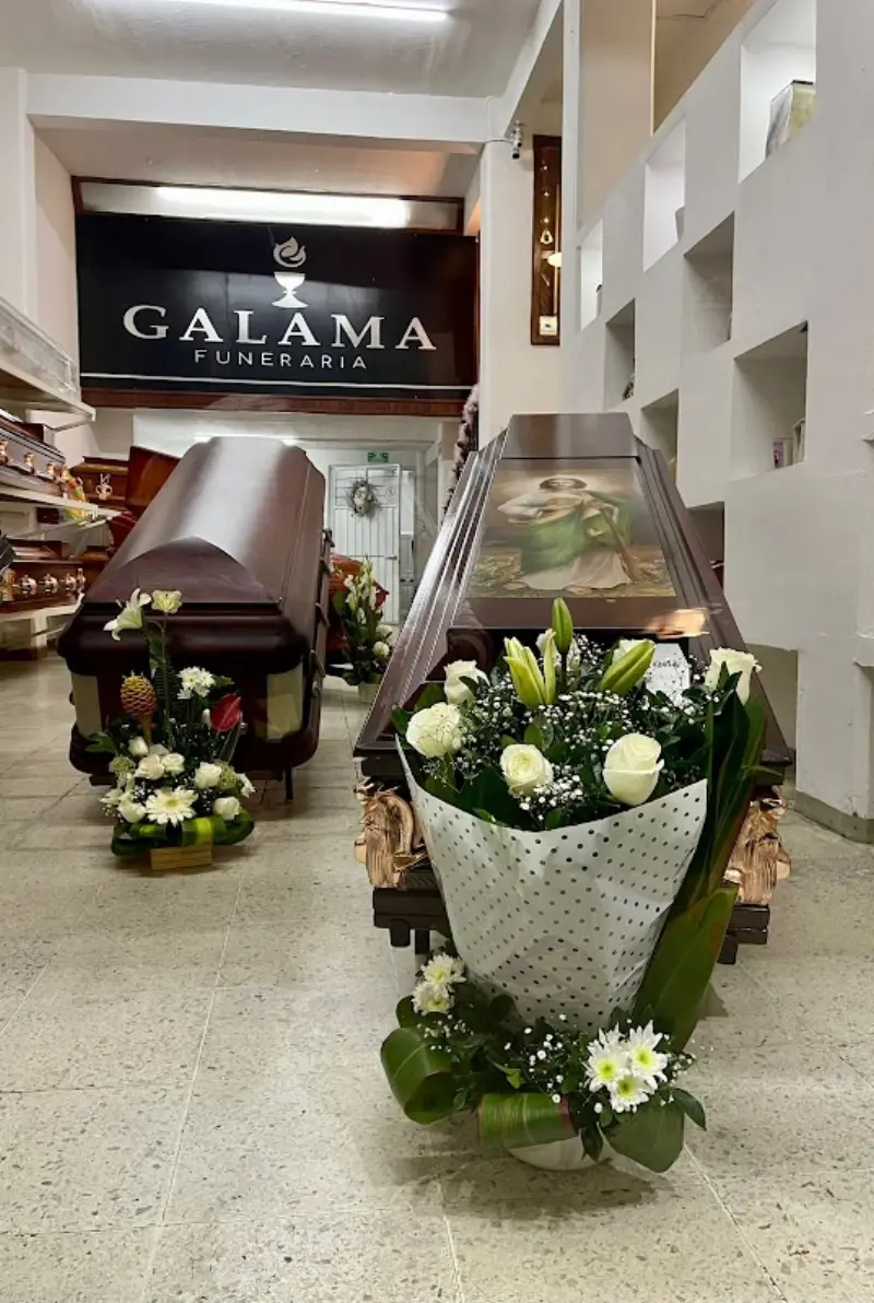 Funeraria Galama