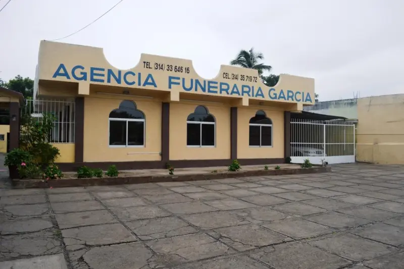 Funeraría García