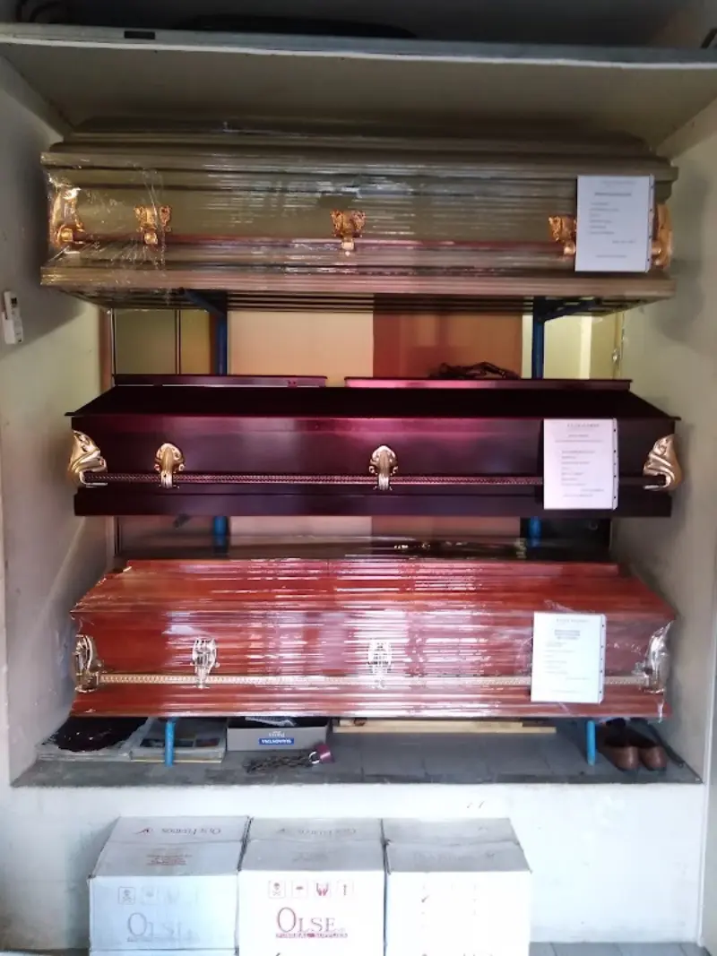 Funeraria García Coatzacoalcos