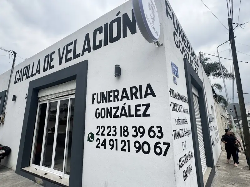Funeraria González