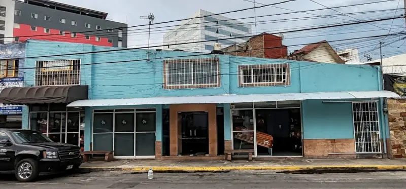 Funeraria Grupo Funerario Sor Juana