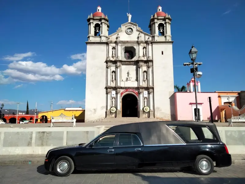 Funeraria grupo jardines