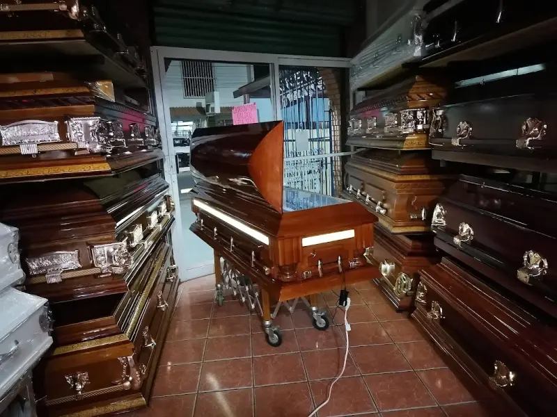 Funeraria Guelaguetza