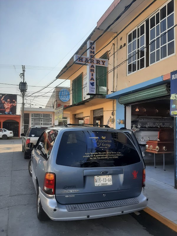 Funeraria Harry, Nueva Vida