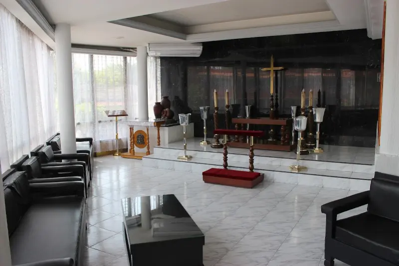 Funeraria Hispano Mexicana Centro