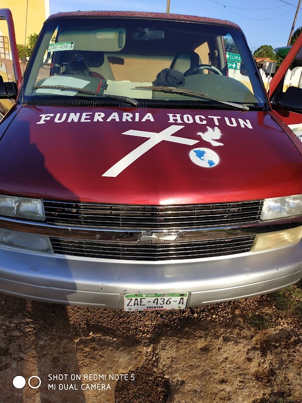 Funeraria hoctun