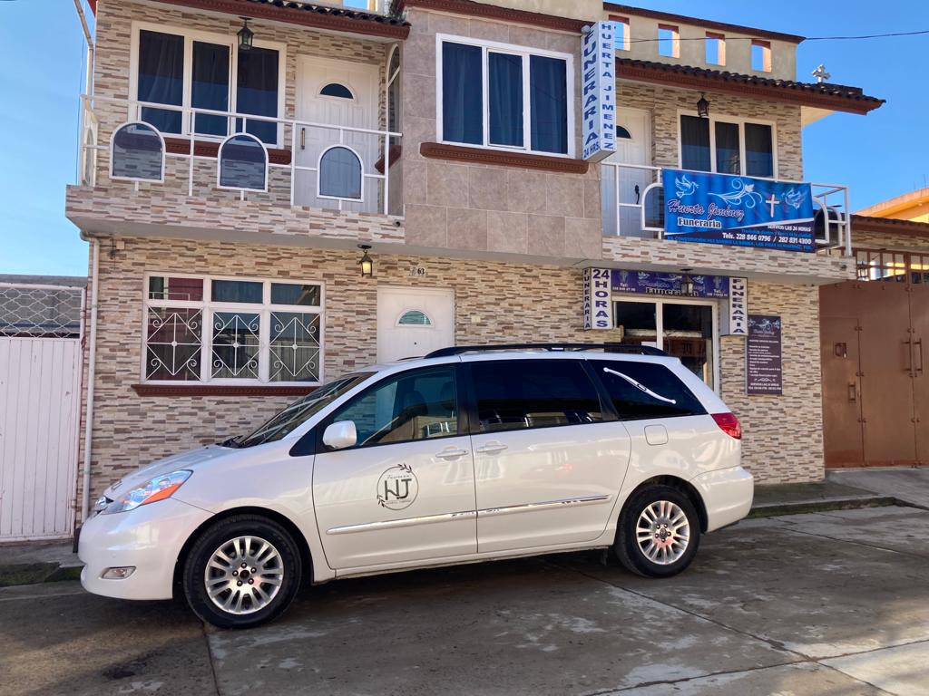 Funeraria Huerta Jimenez