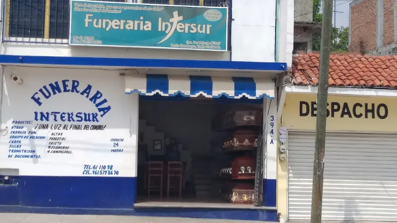 Funeraria Intersur