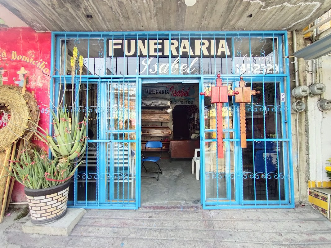 Funeraria Isabel