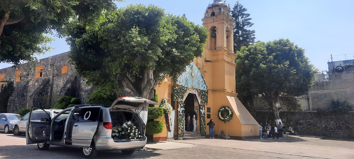 Funeraria Isidro Fabela