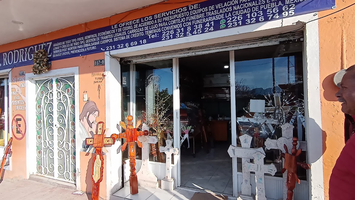 Funeraria J. Rodríguez