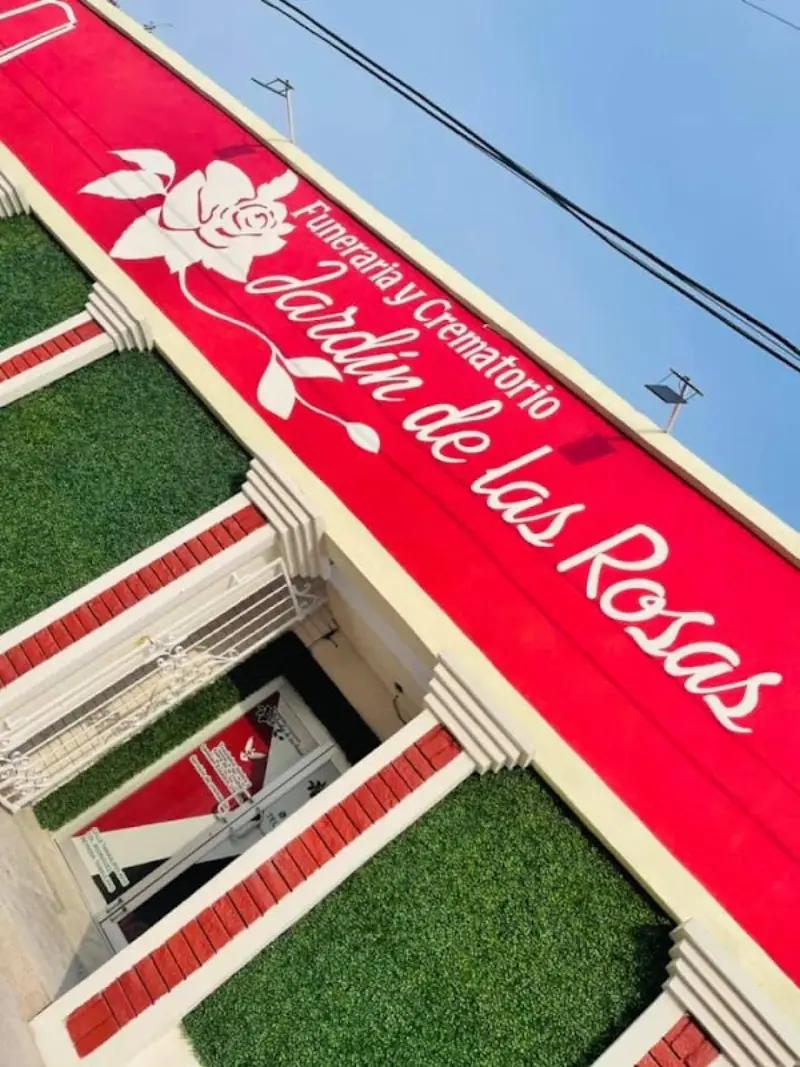 Funeraria Jardín de las Rosas