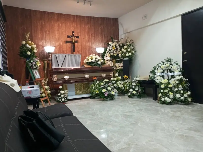 Funeraria "Jardín Madero"