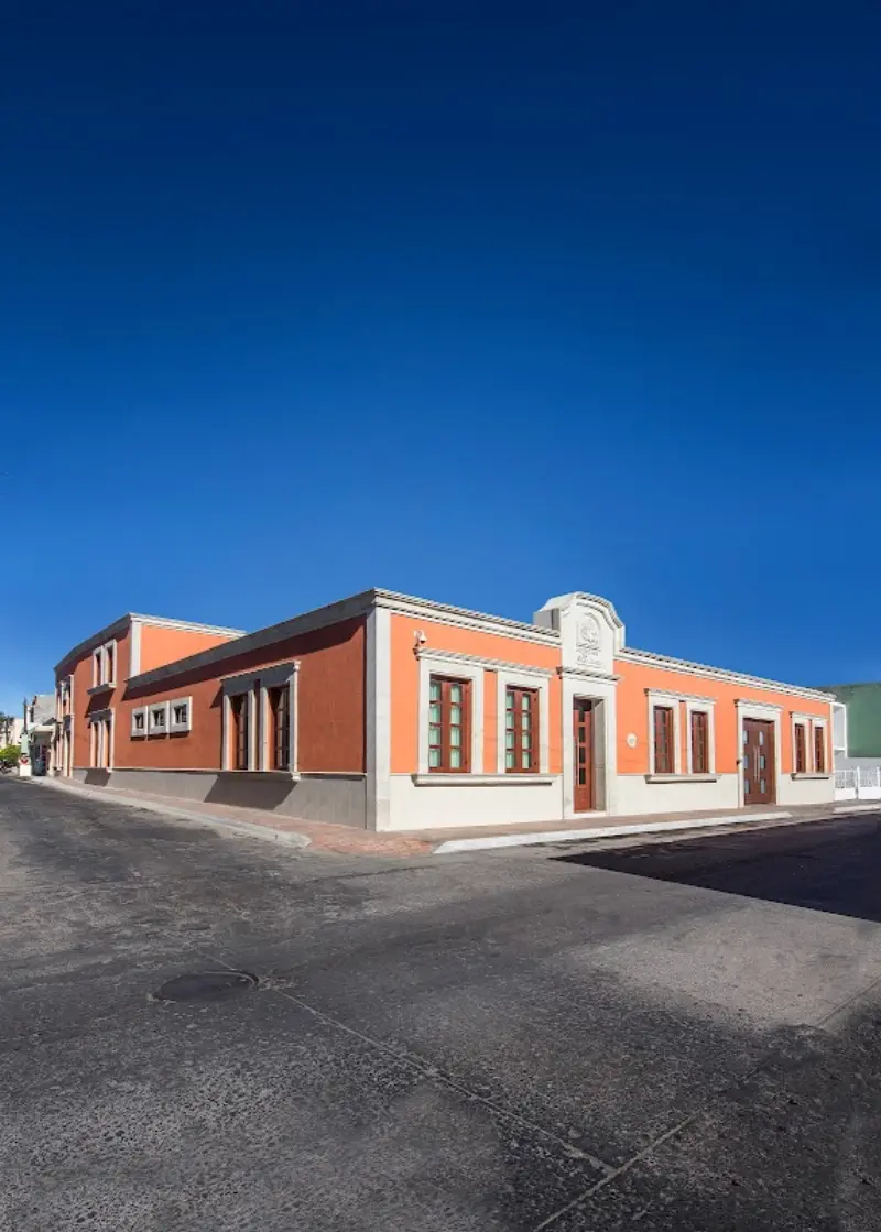 Funeraria Jardines de San Juan