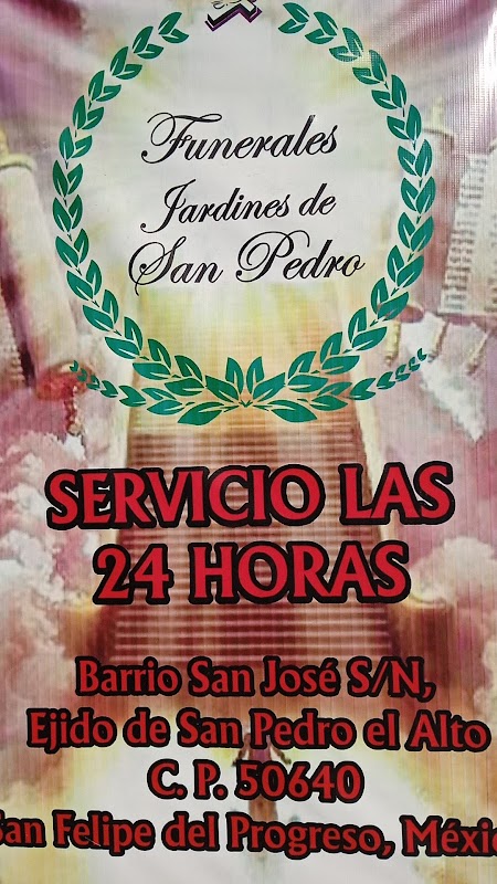 Funeraria Jardines de San Pedro