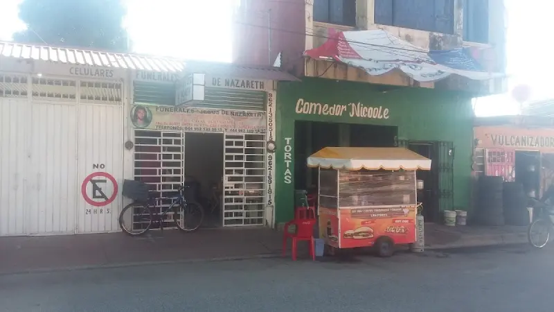 Funeraria Jesus de Nazareth