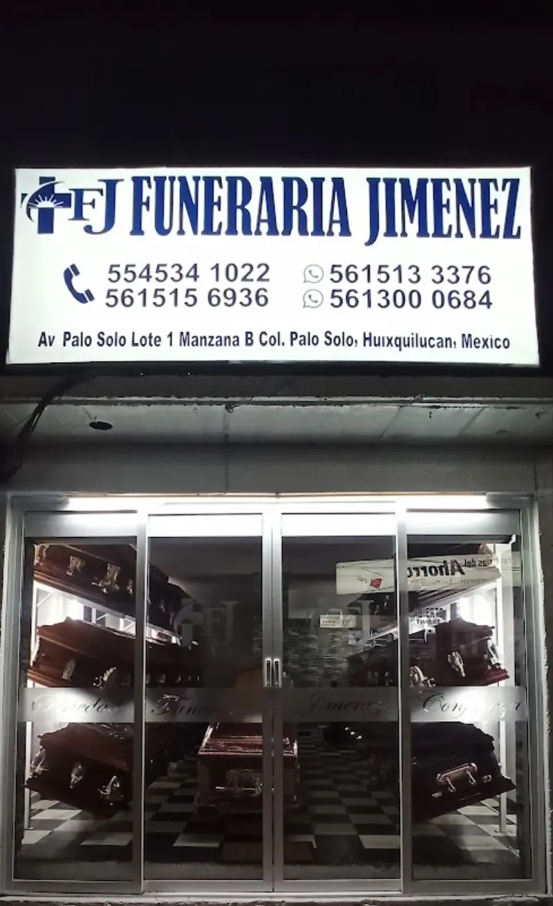 Funeraria Jiménez