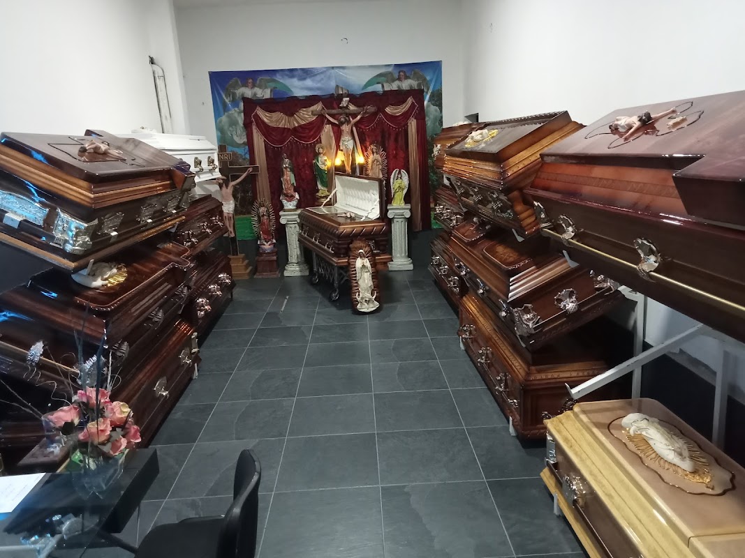 Funeraria Juan Pablo II Real de Asientos