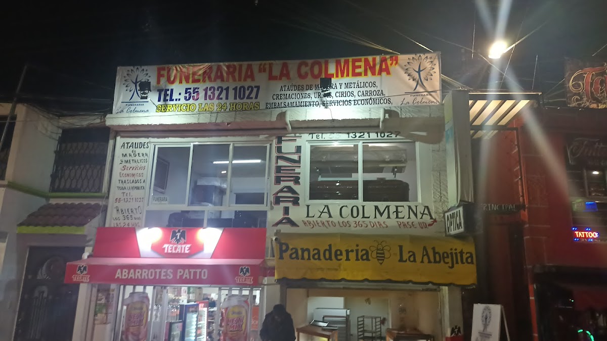 Funeraria la Colmena