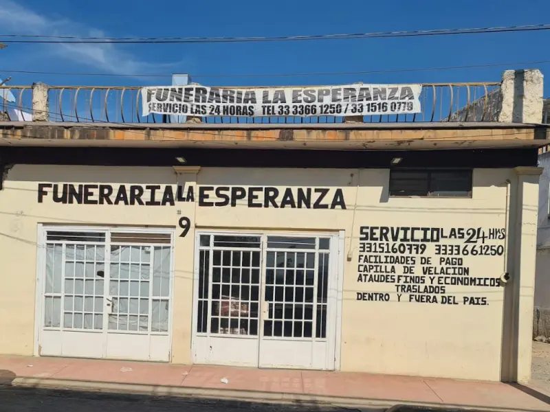 Funeraria la Esperanza