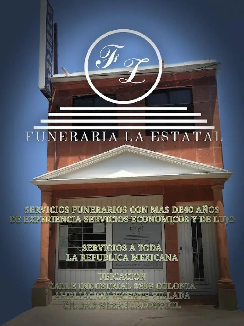 Funeraria la Estatal
