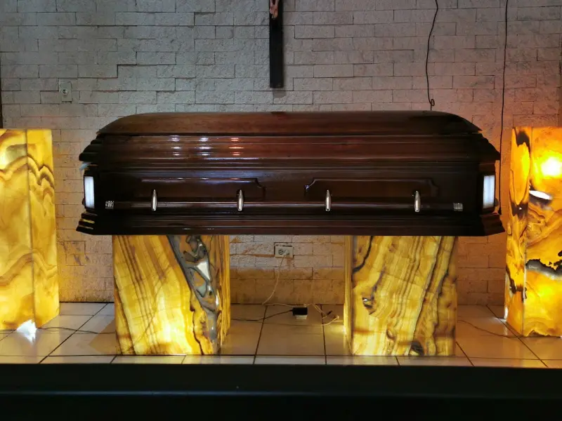 Funeraria la eternidad