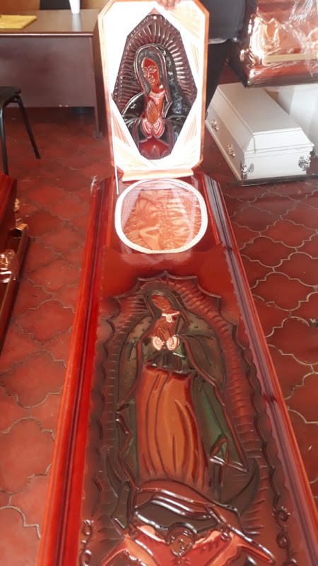 Funeraria la Gloria de Dios