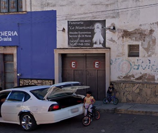 Funeraria "La Misericordia"