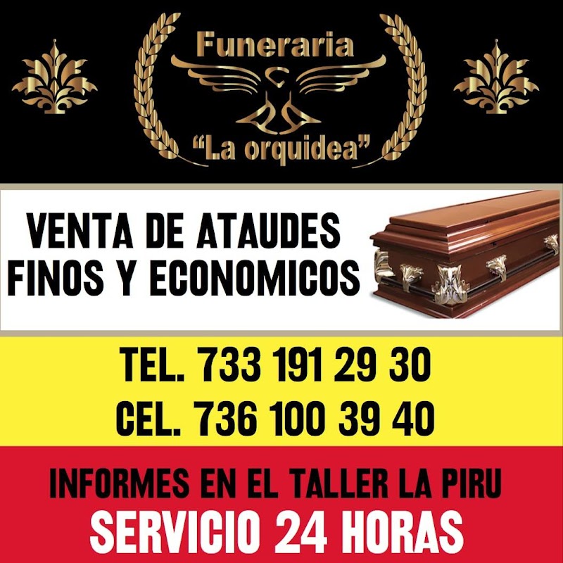 Funeraria la Orquídea