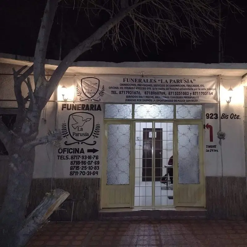 Funeraria "La Parusia"