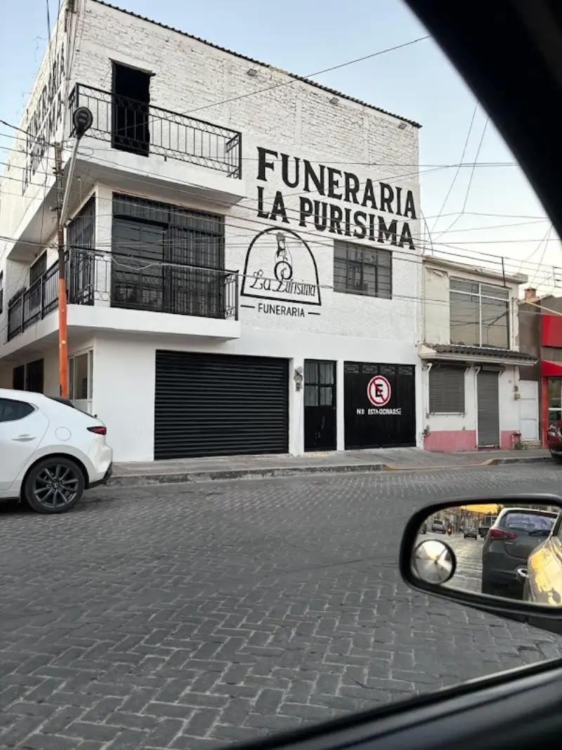 Funeraria la Purisima