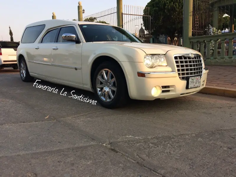 Funeraria la Santísima