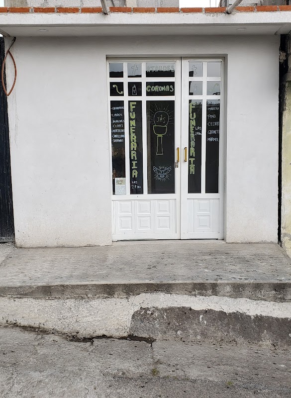 Funeraria las 24 hrs