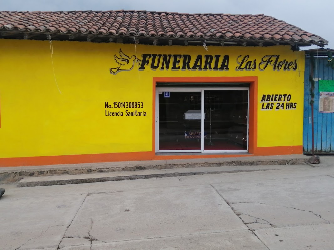 Funeraria las Flores