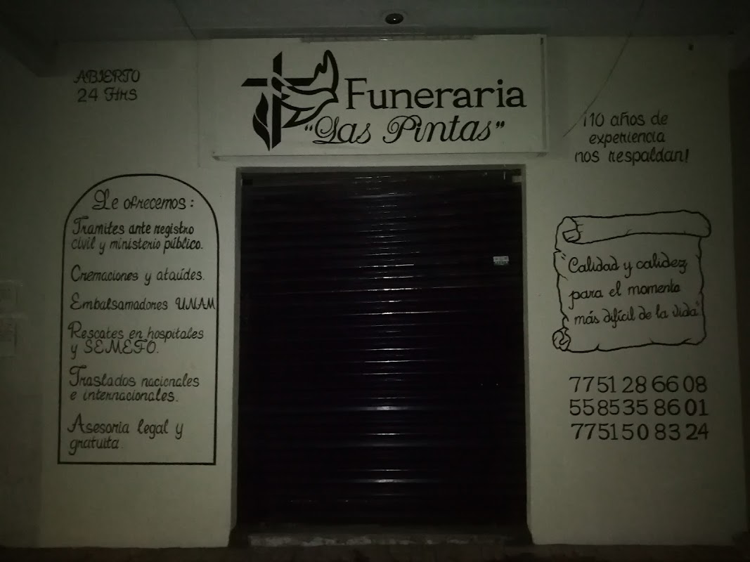 Funeraria "Las Pintas"