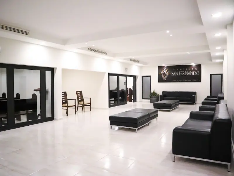 Funeraria León | Capilla San Fernando