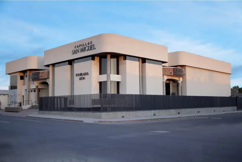 Funeraria León | Capilla San Miguel