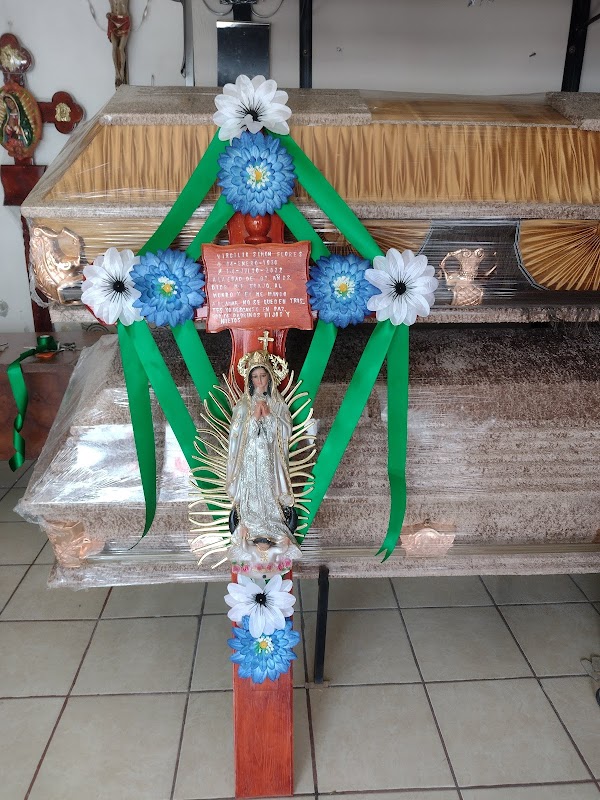 Funeraria León Ixcaquixtla