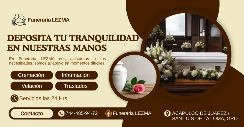 Funeraria Lezma