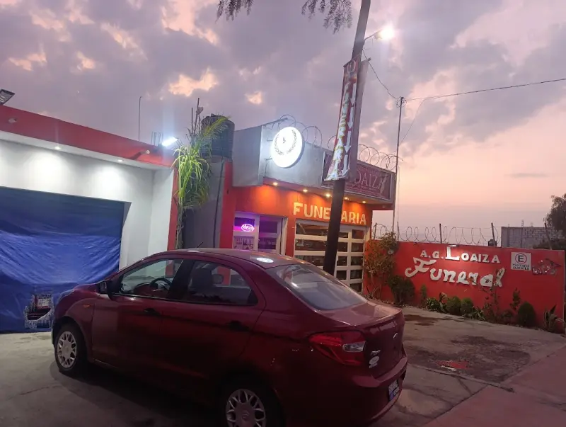 Funeraria Loaiza