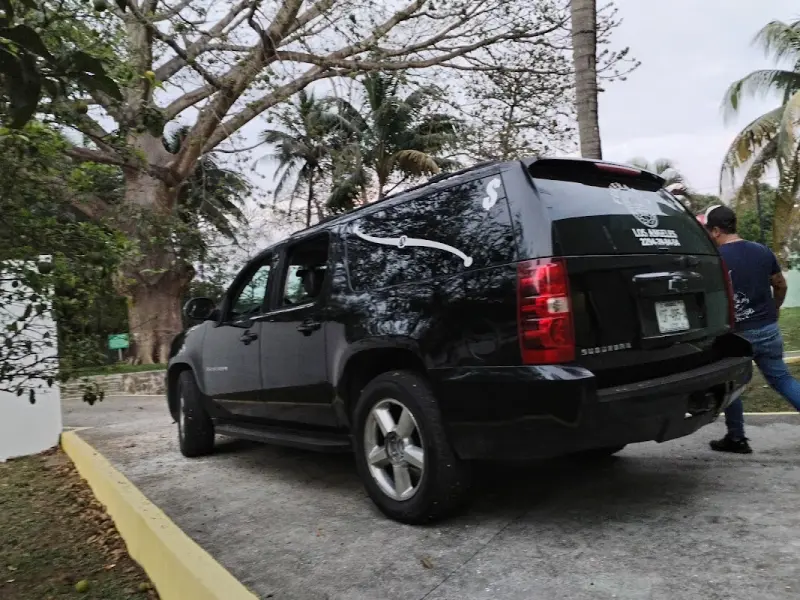 Funeraria los Ángeles sucursal #1